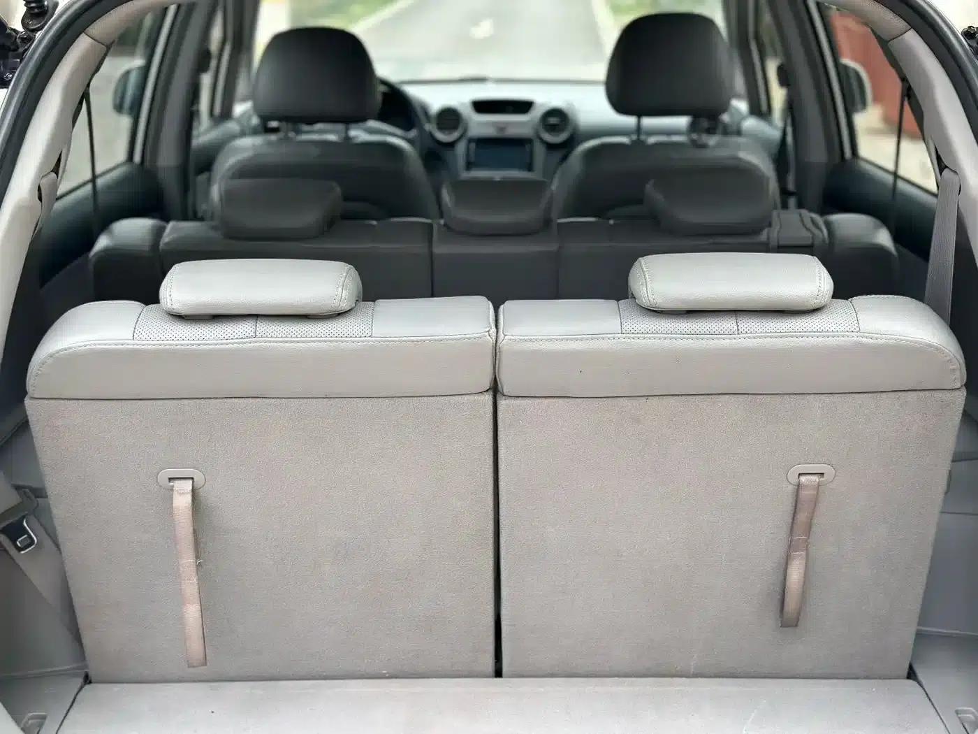 Carens 2007 2.0L 7-seater Comfort Edition — миниатюра 6