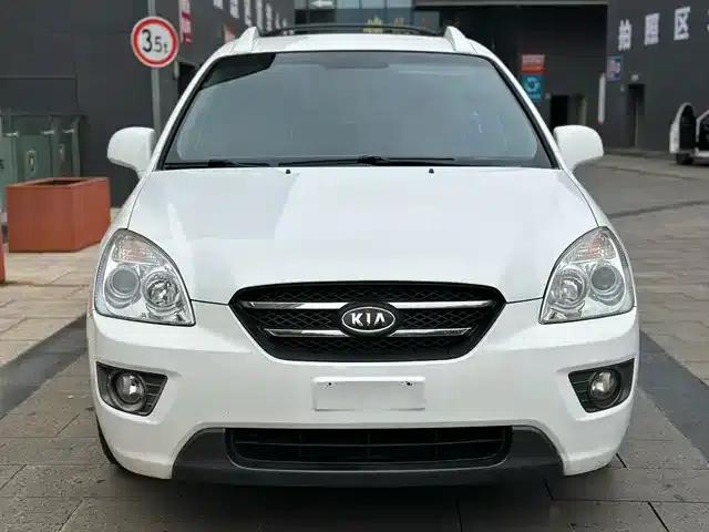 Carens 2007 2.0L 7-seater Comfort Edition
