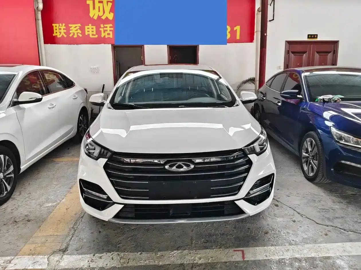 Chery Arrizo 5 PLUS 2021 Model, Xiaoze 1.5L CVT Enjoy PLUS — миниатюра 2