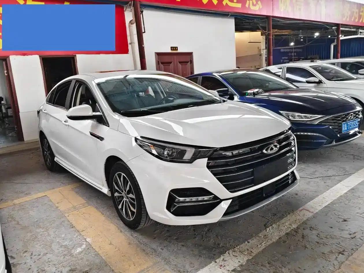 Chery Arrizo 5 PLUS 2021 Model, Xiaoze 1.5L CVT Enjoy PLUS — миниатюра 3