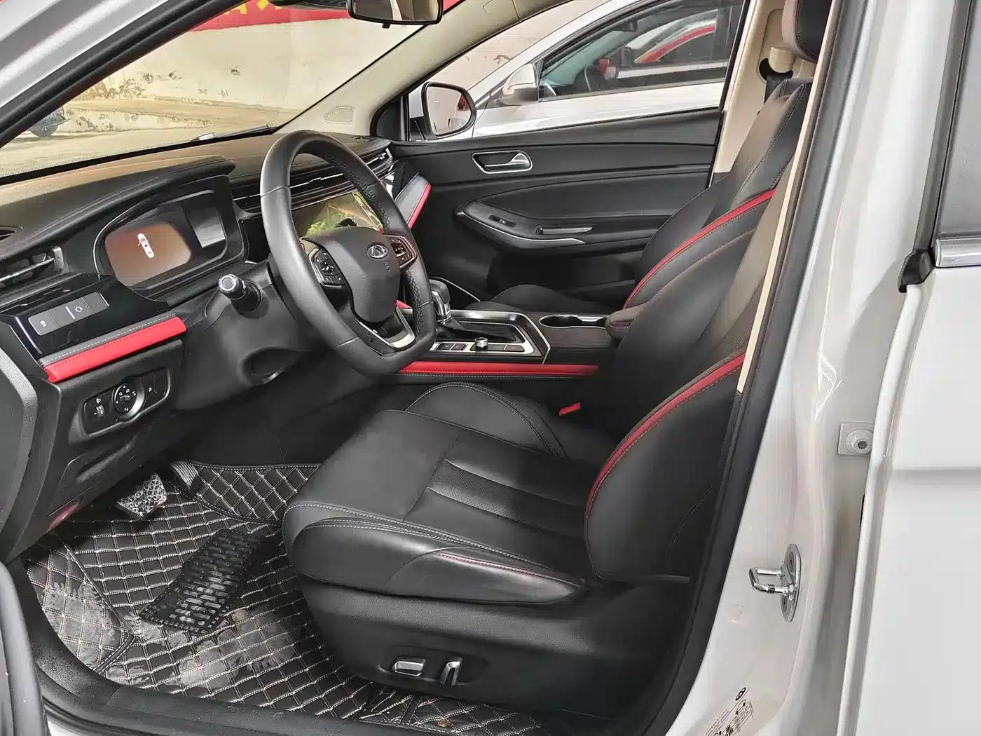 Chery Arrizo 5 PLUS 2021 Model, Xiaoze 1.5L CVT Enjoy PLUS — миниатюра 4