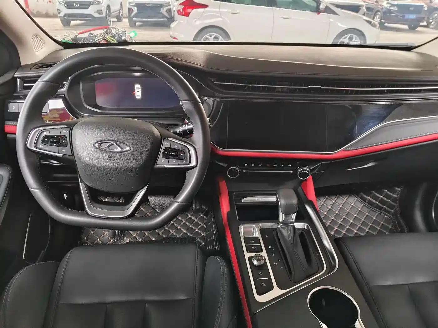 Chery Arrizo 5 PLUS 2021 Model, Xiaoze 1.5L CVT Enjoy PLUS — миниатюра 5