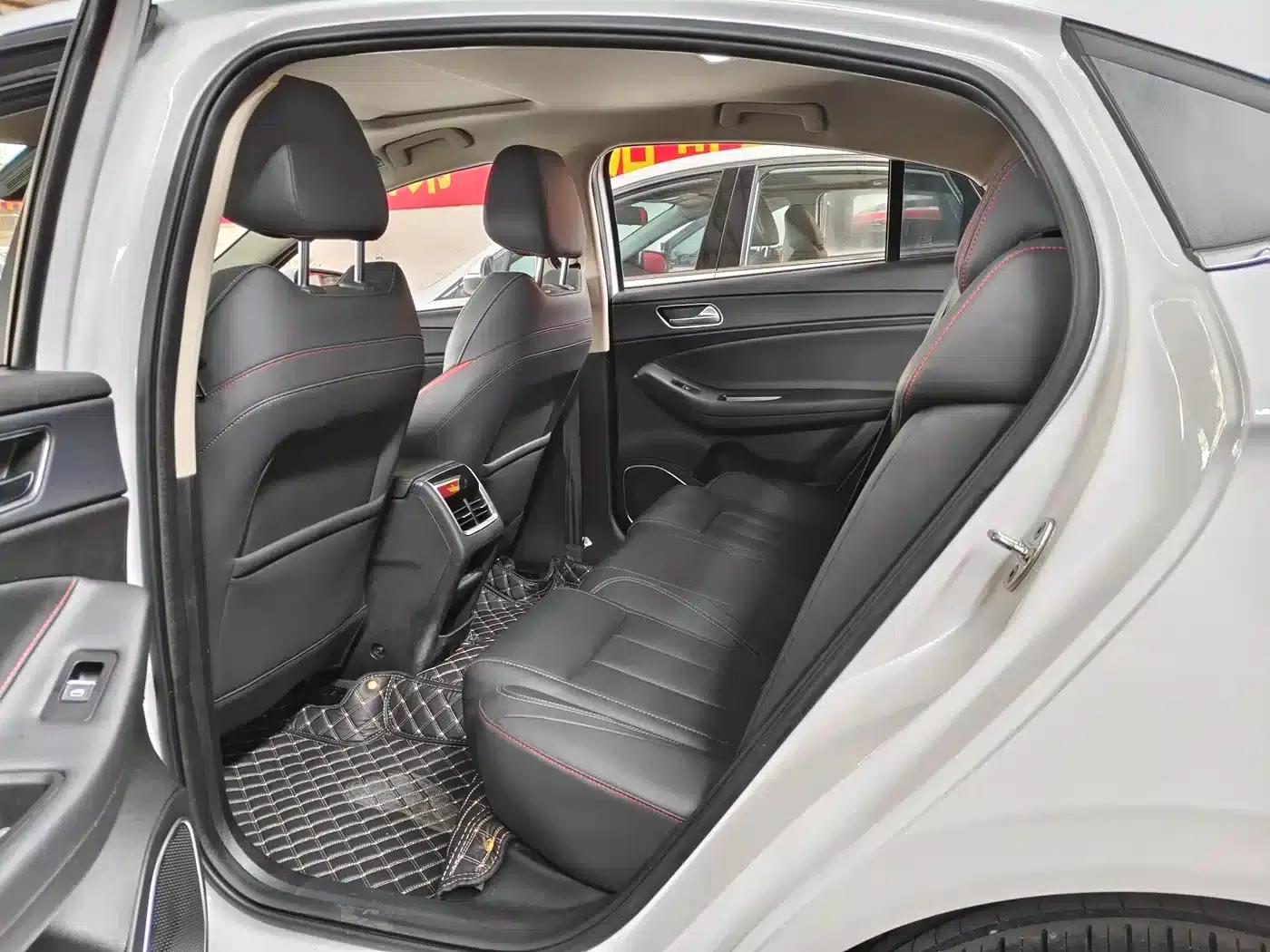 Chery Arrizo 5 PLUS 2021 Model, Xiaoze 1.5L CVT Enjoy PLUS — миниатюра 6