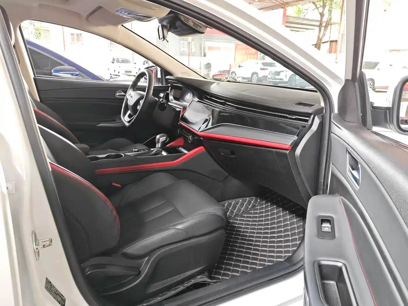 Chery Arrizo 5 PLUS 2021 Model, Xiaoze 1.5L CVT Enjoy PLUS — миниатюра 7