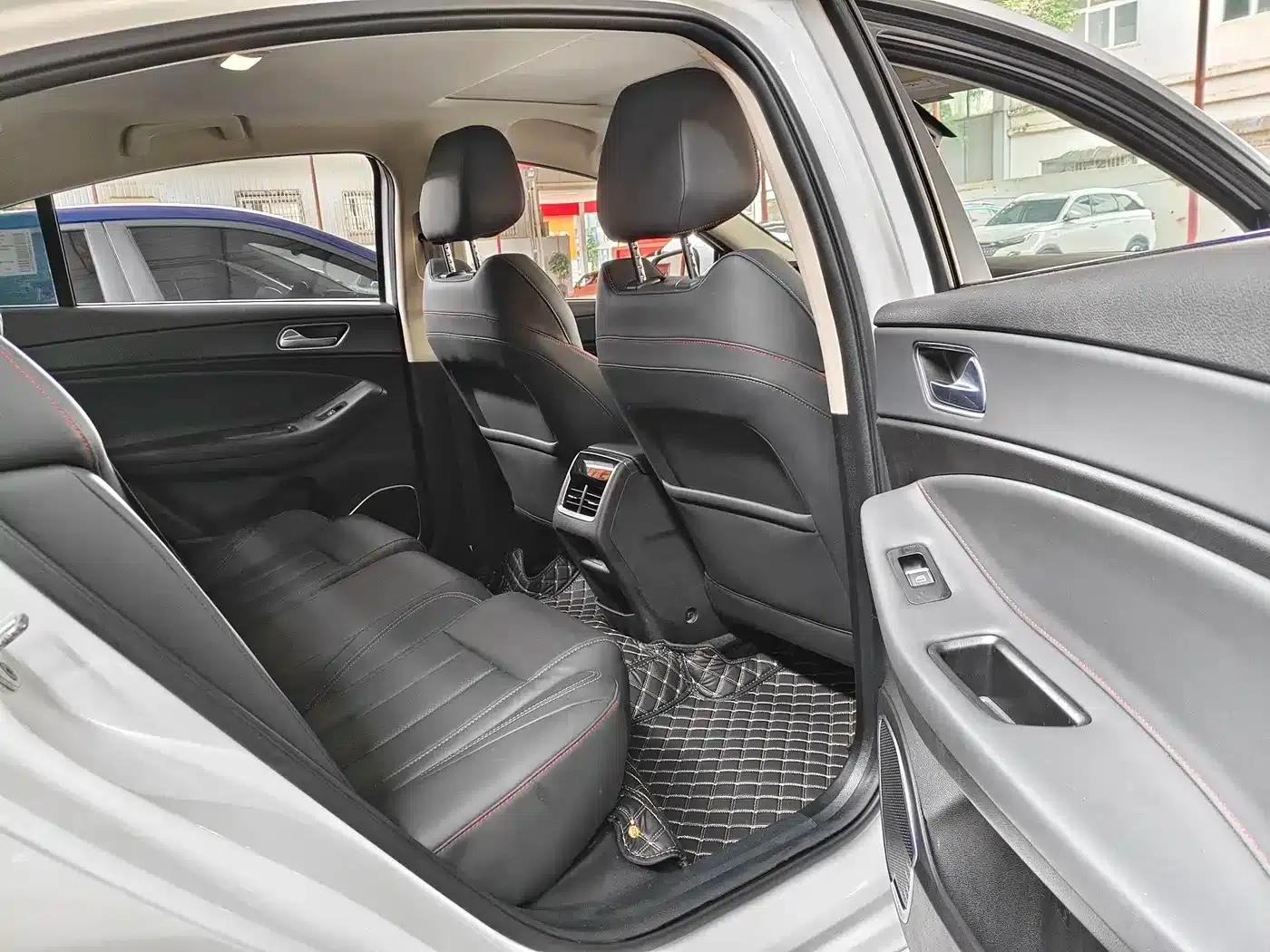 Chery Arrizo 5 PLUS 2021 Model, Xiaoze 1.5L CVT Enjoy PLUS — миниатюра 8