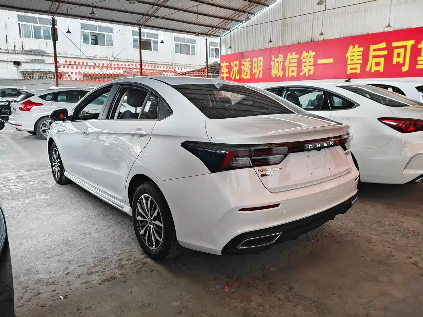 Chery Arrizo 5 PLUS 2021 Model, Xiaoze 1.5L CVT Enjoy PLUS — миниатюра 10