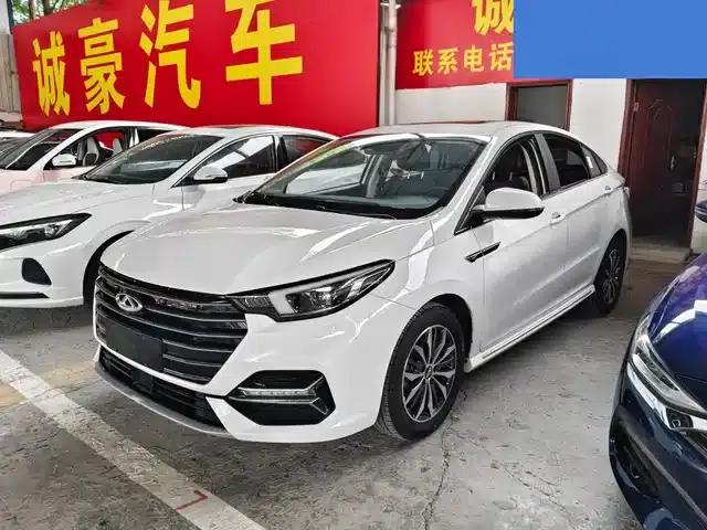 Chery Arrizo 5 PLUS 2021 Model, Xiaoze 1.5L CVT Enjoy PLUS