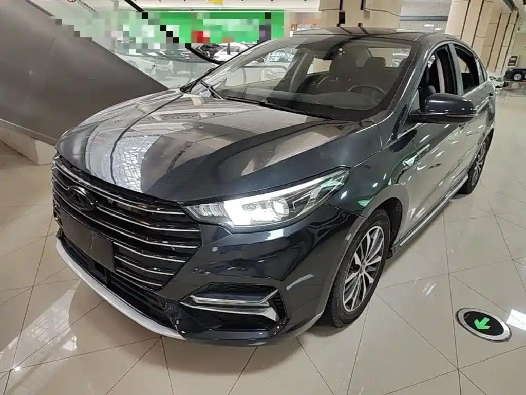 Chery Arrizo 5 PLUS 2021 Model: Xiaoze 1.5T CVT Enjoy PLUS — миниатюра 2