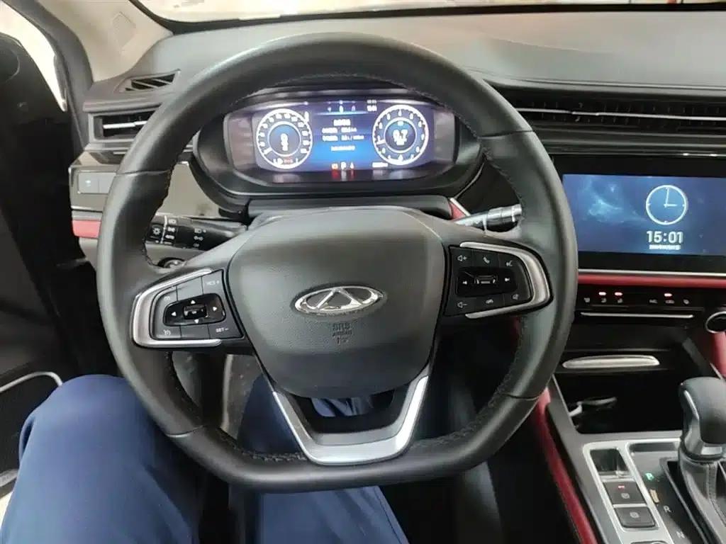 Chery Arrizo 5 PLUS 2021 Model: Xiaoze 1.5T CVT Enjoy PLUS — миниатюра 11