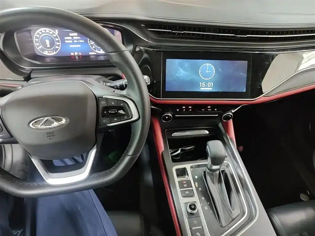 Chery Arrizo 5 PLUS 2021 Model: Xiaoze 1.5T CVT Enjoy PLUS — миниатюра 13