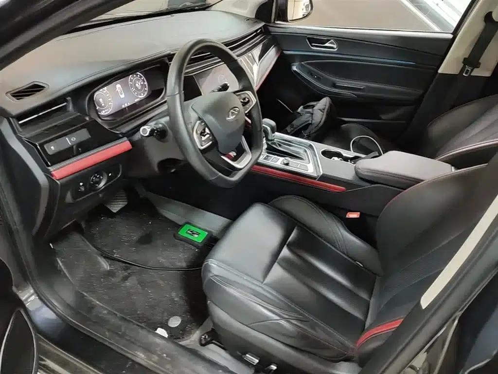 Chery Arrizo 5 PLUS 2021 Model: Xiaoze 1.5T CVT Enjoy PLUS — миниатюра 15