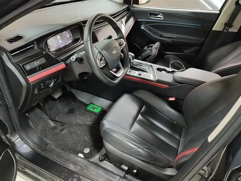 Chery Arrizo 5 PLUS 2021 Model: Xiaoze 1.5T CVT Enjoy PLUS — миниатюра 16