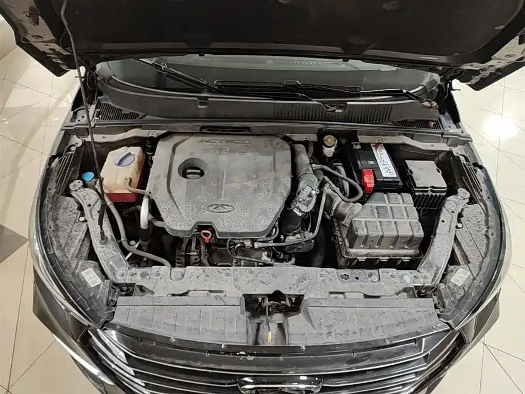 Chery Arrizo 5 PLUS 2021 Model: Xiaoze 1.5T CVT Enjoy PLUS — миниатюра 20