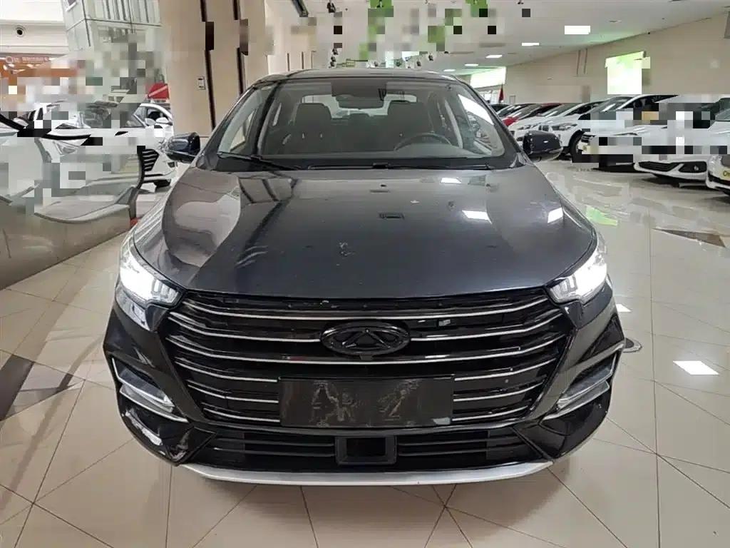 Chery Arrizo 5 PLUS 2021 Model: Xiaoze 1.5T CVT Enjoy PLUS — миниатюра 3