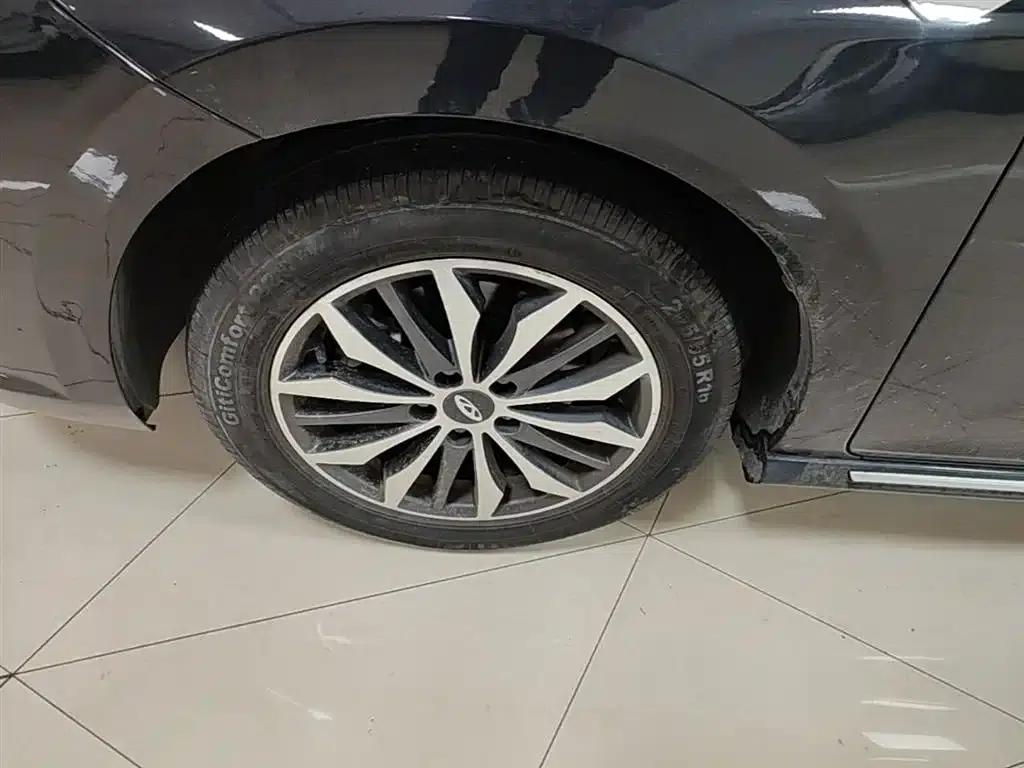 Chery Arrizo 5 PLUS 2021 Model: Xiaoze 1.5T CVT Enjoy PLUS — миниатюра 23