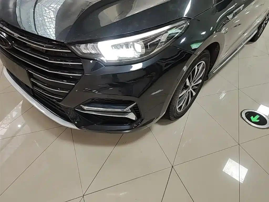 Chery Arrizo 5 PLUS 2021 Model: Xiaoze 1.5T CVT Enjoy PLUS — миниатюра 24