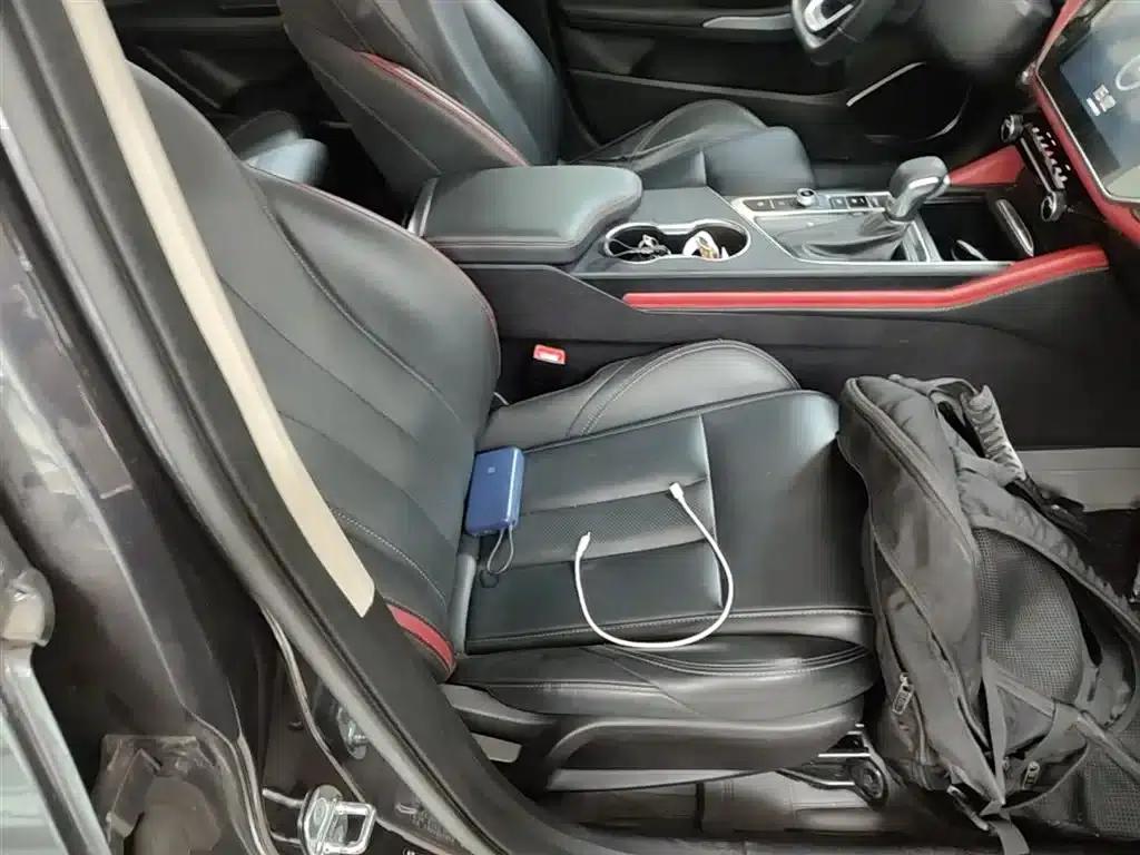 Chery Arrizo 5 PLUS 2021 Model: Xiaoze 1.5T CVT Enjoy PLUS — миниатюра 25