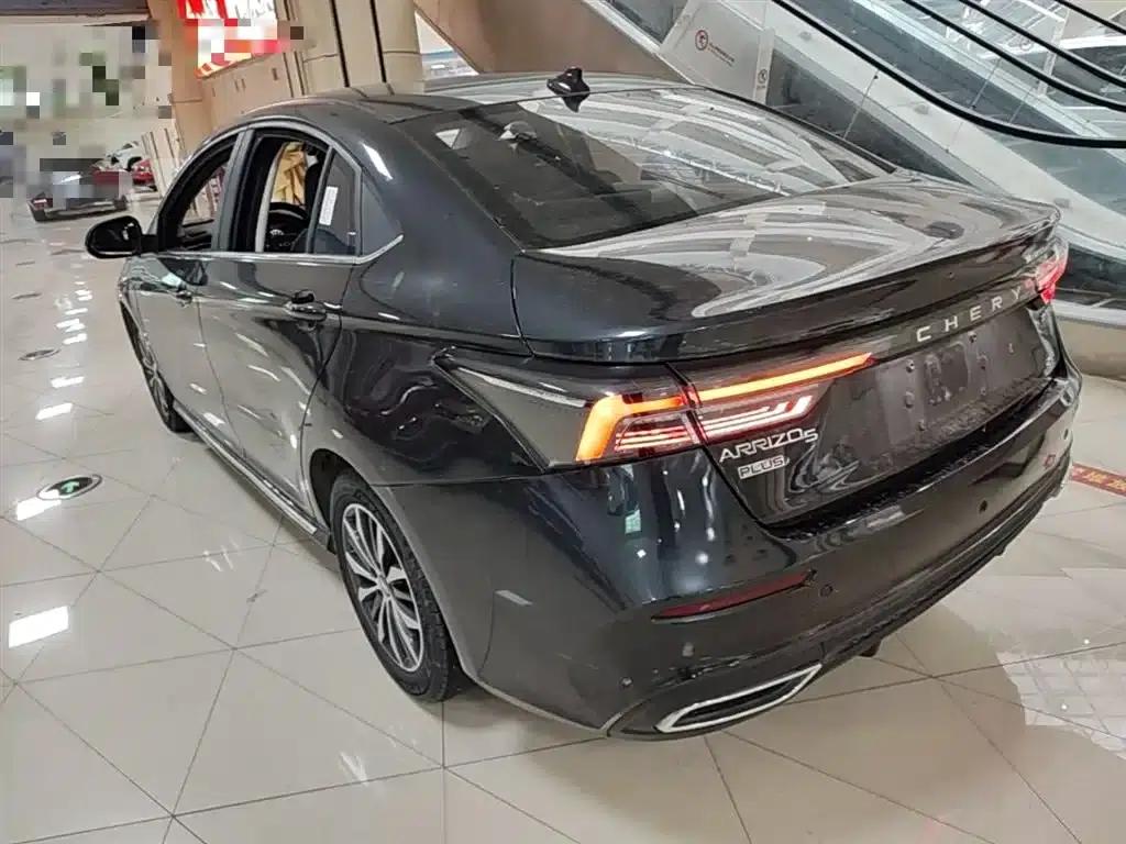 Chery Arrizo 5 PLUS 2021 Model: Xiaoze 1.5T CVT Enjoy PLUS — миниатюра 5