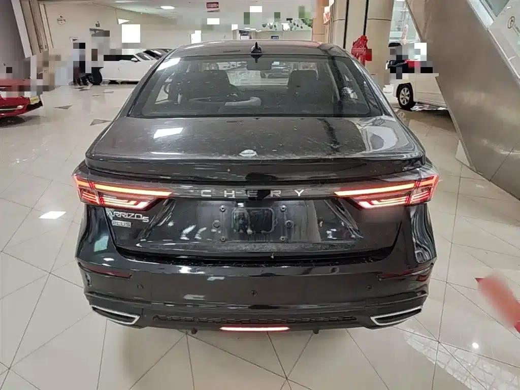 Chery Arrizo 5 PLUS 2021 Model: Xiaoze 1.5T CVT Enjoy PLUS — миниатюра 6
