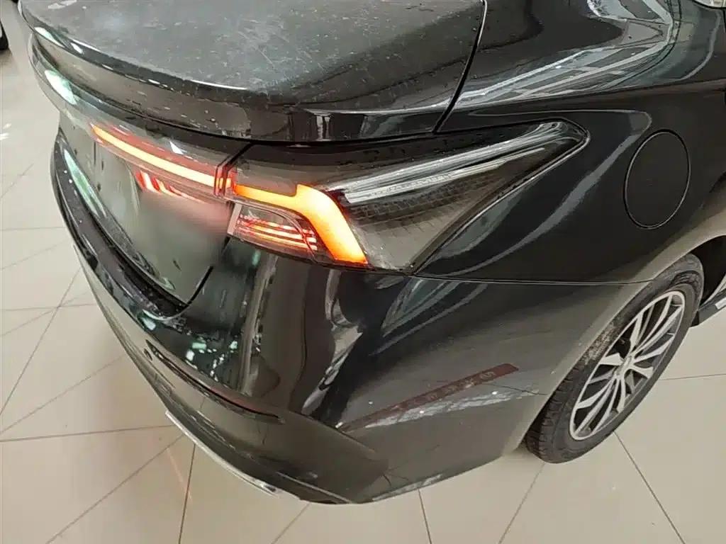 Chery Arrizo 5 PLUS 2021 Model: Xiaoze 1.5T CVT Enjoy PLUS — миниатюра 8