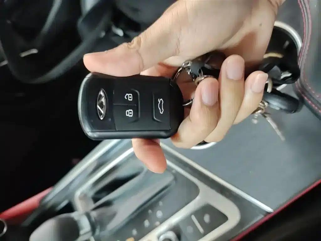 Chery Arrizo 5 PLUS 2021 Model: Xiaoze 1.5T CVT Enjoy PLUS — миниатюра 9