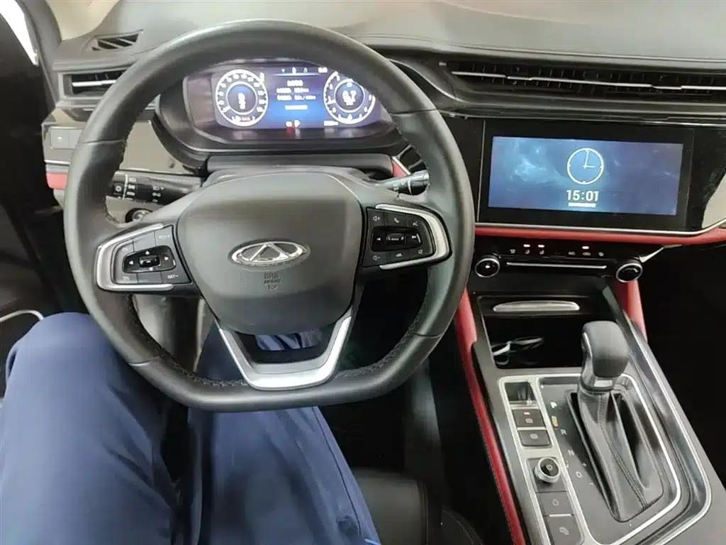 Chery Arrizo 5 PLUS 2021 Model: Xiaoze 1.5T CVT Enjoy PLUS — миниатюра 10