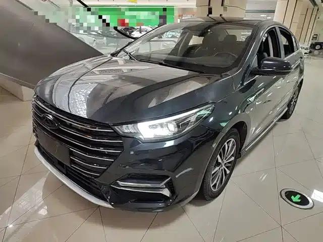 Chery Arrizo 5 PLUS 2021 Model: Xiaoze 1.5T CVT Enjoy PLUS