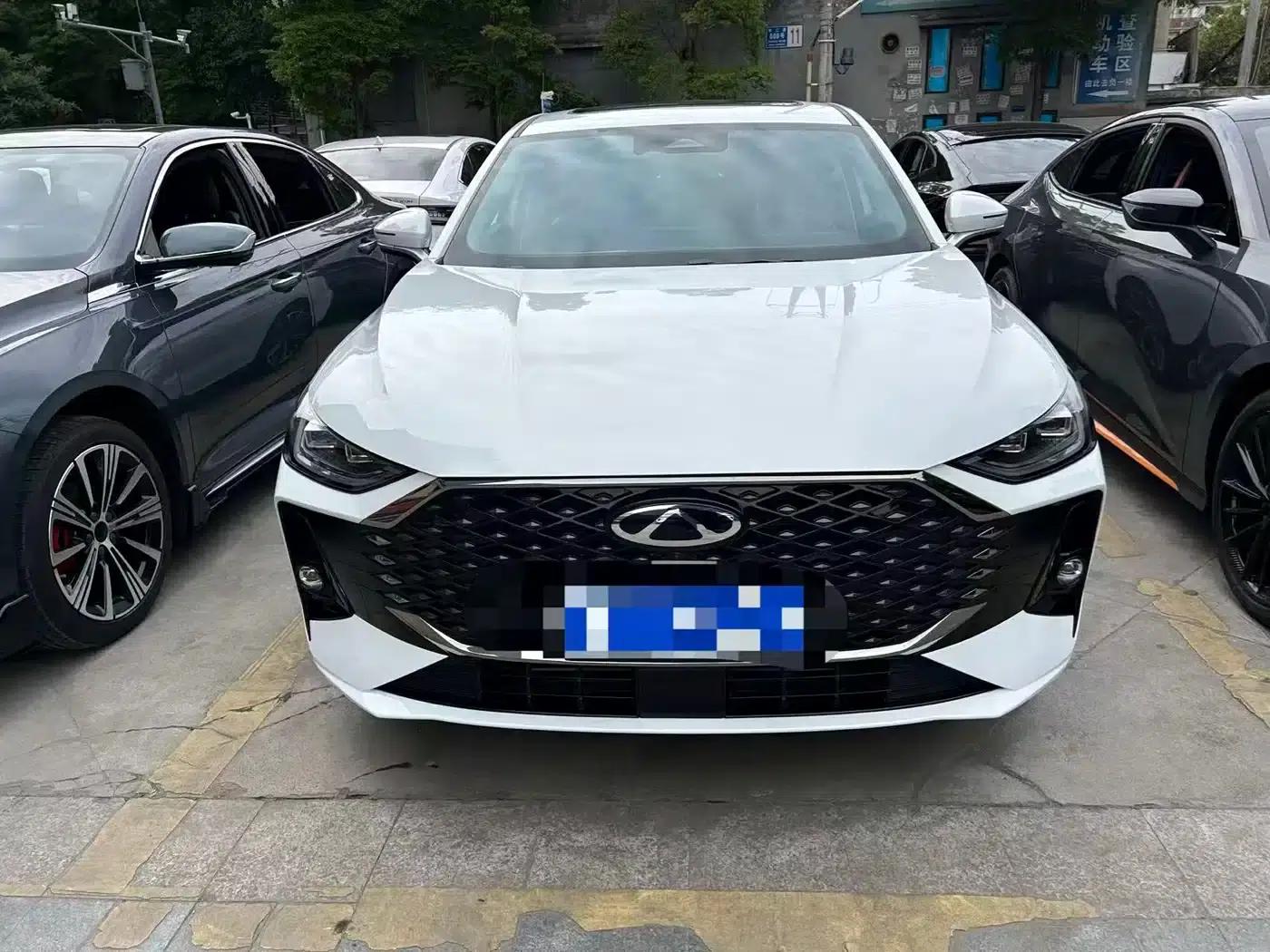 Chery Arrizo 8 PRO 2025 1.6T DCT Comfort Model — миниатюра 2