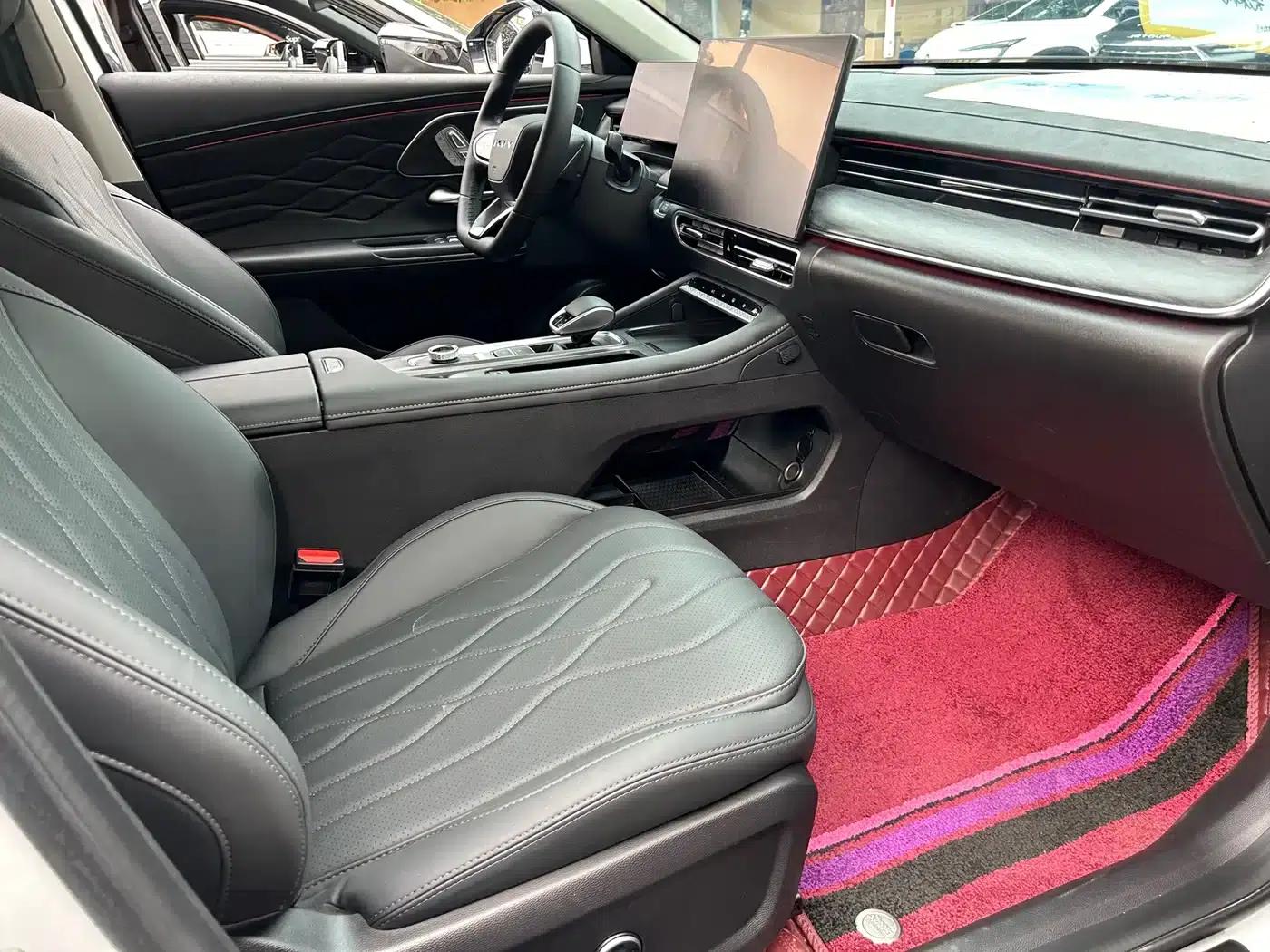 Chery Arrizo 8 PRO 2025 1.6T DCT Comfort Model — миниатюра 6