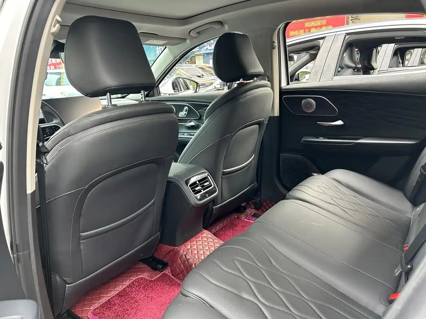Chery Arrizo 8 PRO 2025 1.6T DCT Comfort Model — миниатюра 7