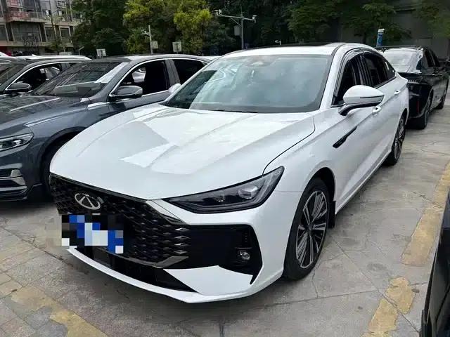 Chery Arrizo 8 PRO 2025 1.6T DCT Comfort Model