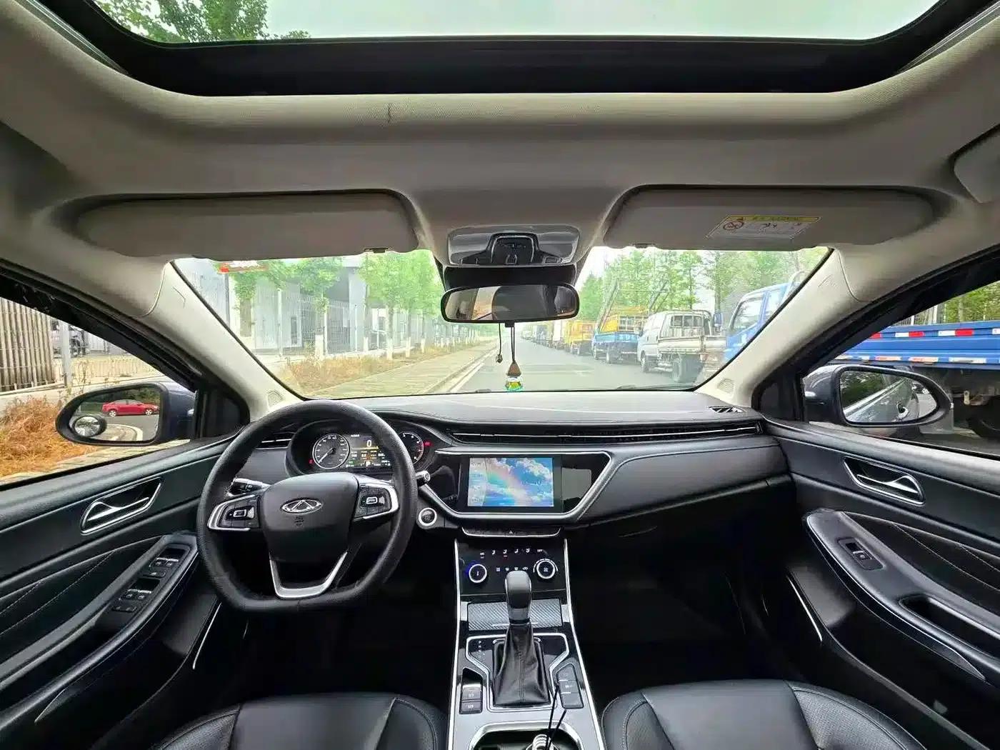 Chery Arrizo GX 2019 Pro 1.5T CVT Color Edition (National VI Emission Standard) — миниатюра 4