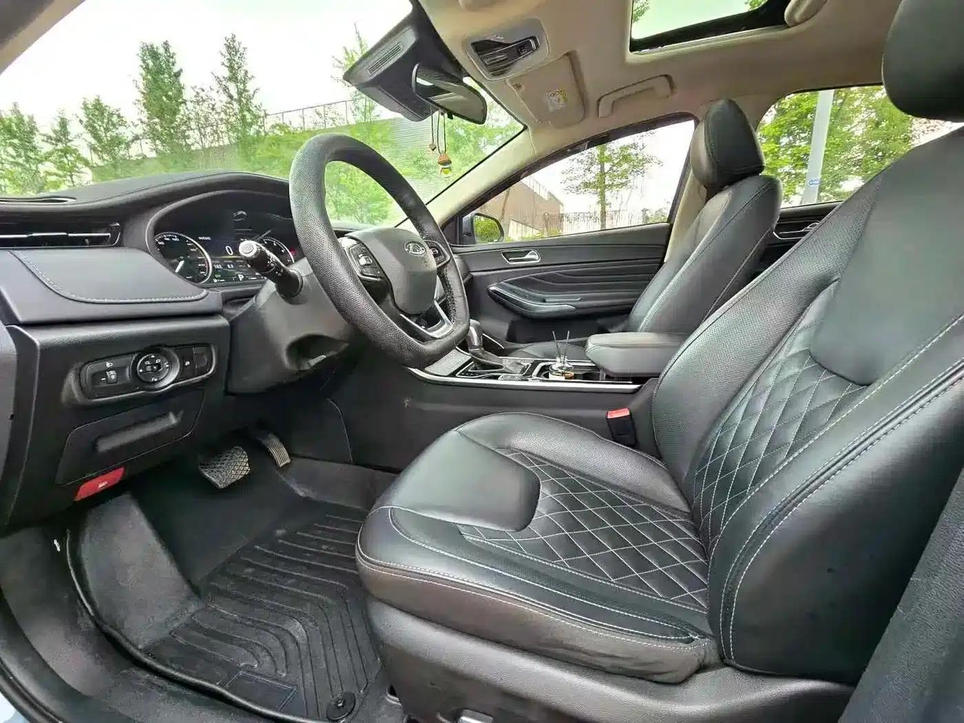 Chery Arrizo GX 2019 Pro 1.5T CVT Color Edition (National VI Emission Standard) — миниатюра 5