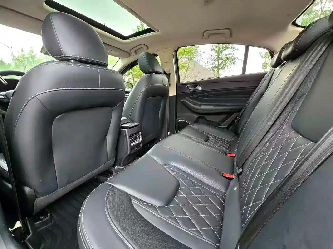 Chery Arrizo GX 2019 Pro 1.5T CVT Color Edition (National VI Emission Standard) — миниатюра 6