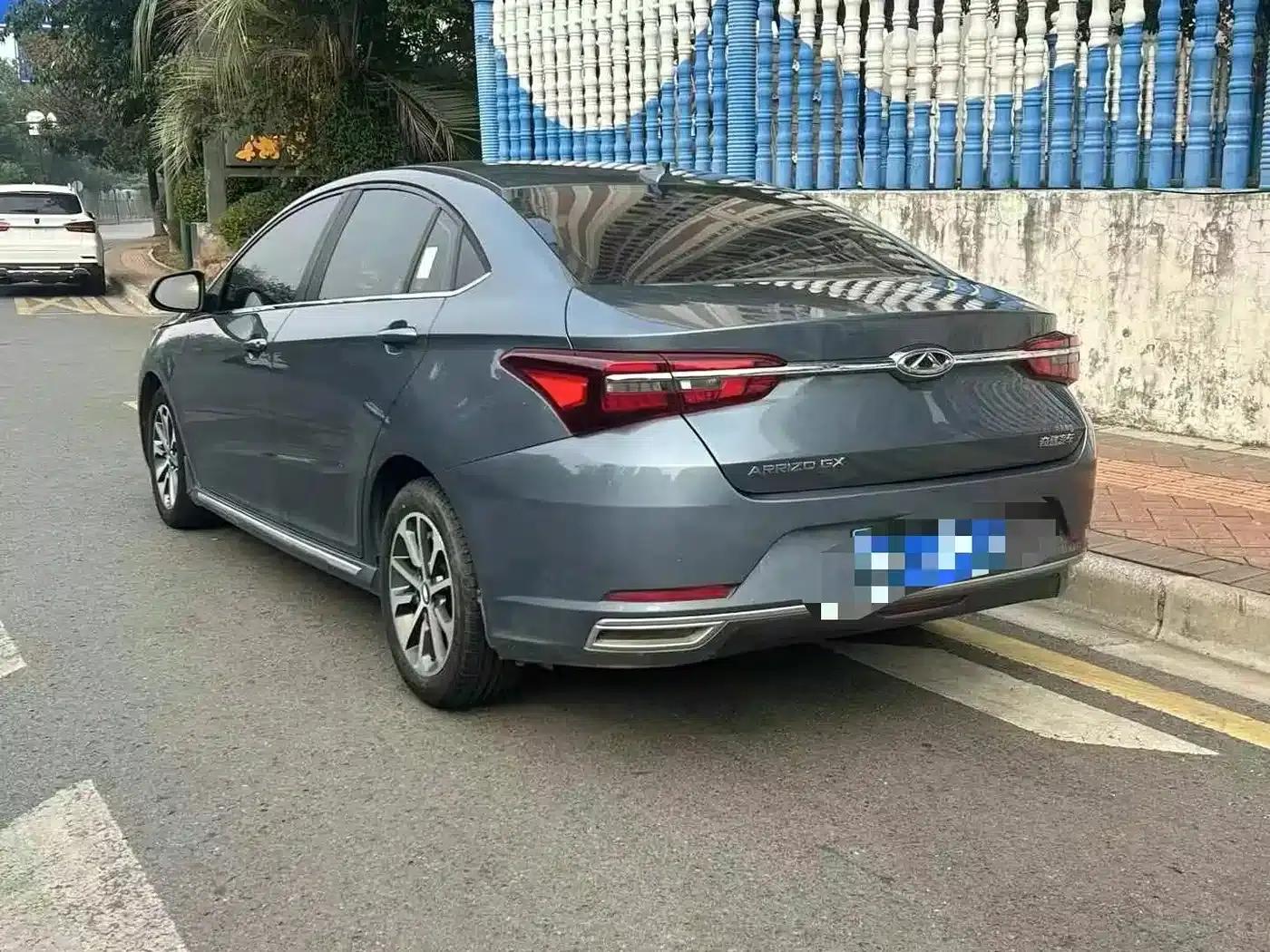Chery Arrizo GX 2019 Pro 1.5T CVT Color Edition (National VI Emission Standard) — миниатюра 7