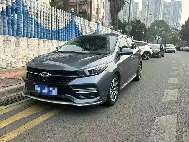 Chery Arrizo GX 2019 Pro 1.5T CVT Color Edition (National VI Emission Standard)