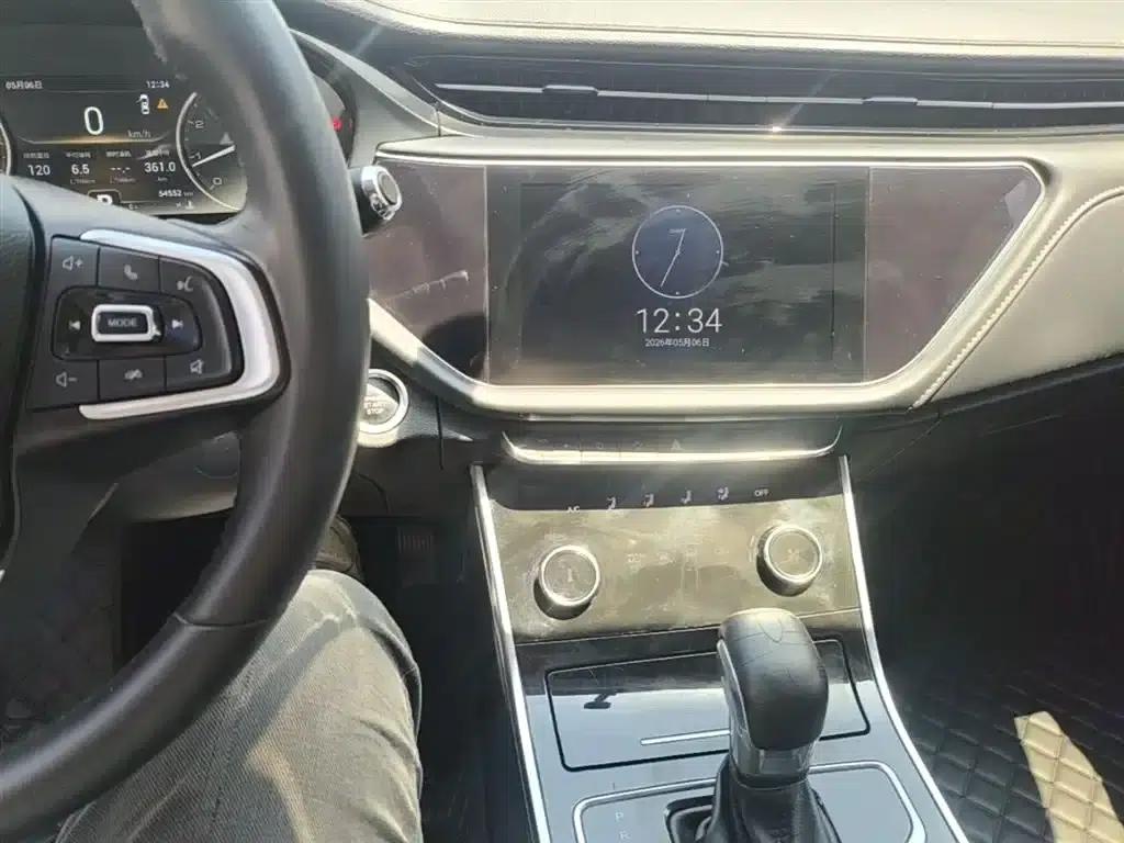 Chery Arrizo GX 2018 1.5T CVT Color Edition (National V Emission Standard) — миниатюра 13
