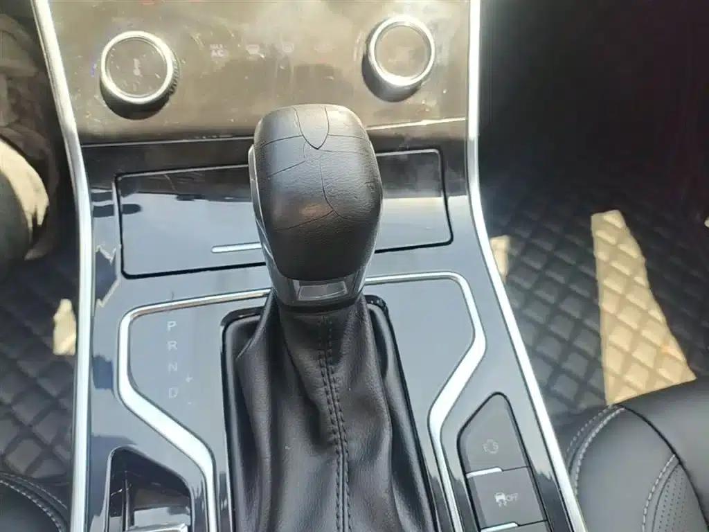 Chery Arrizo GX 2018 1.5T CVT Color Edition (National V Emission Standard) — миниатюра 14