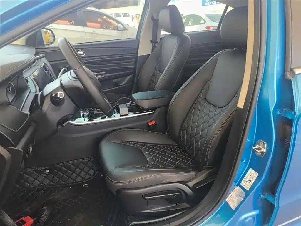 Chery Arrizo GX 2018 1.5T CVT Color Edition (National V Emission Standard) — миниатюра 15