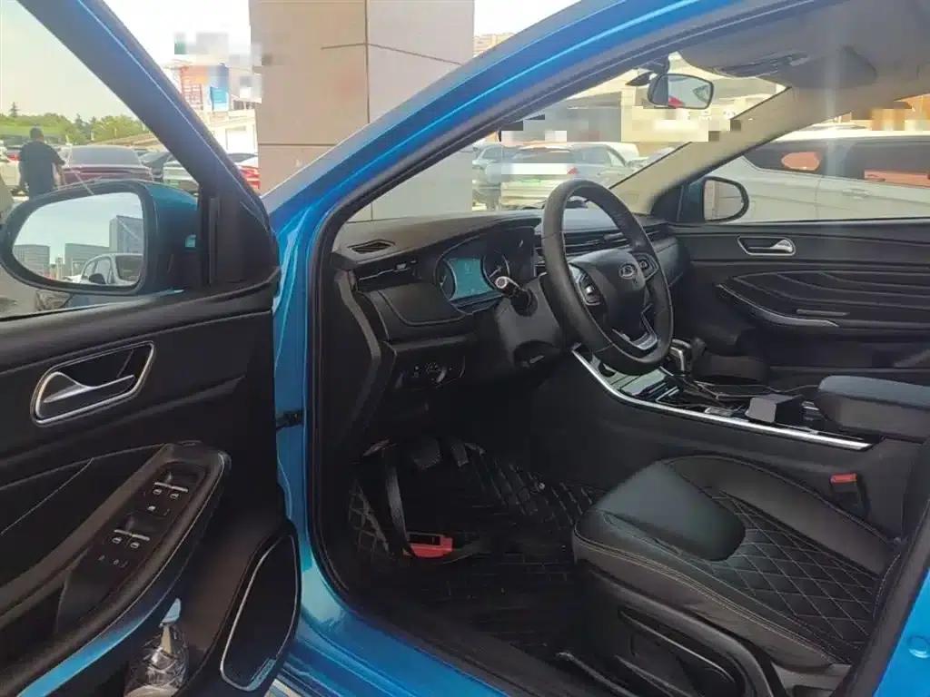 Chery Arrizo GX 2018 1.5T CVT Color Edition (National V Emission Standard) — миниатюра 16