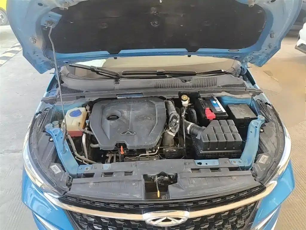 Chery Arrizo GX 2018 1.5T CVT Color Edition (National V Emission Standard) — миниатюра 20