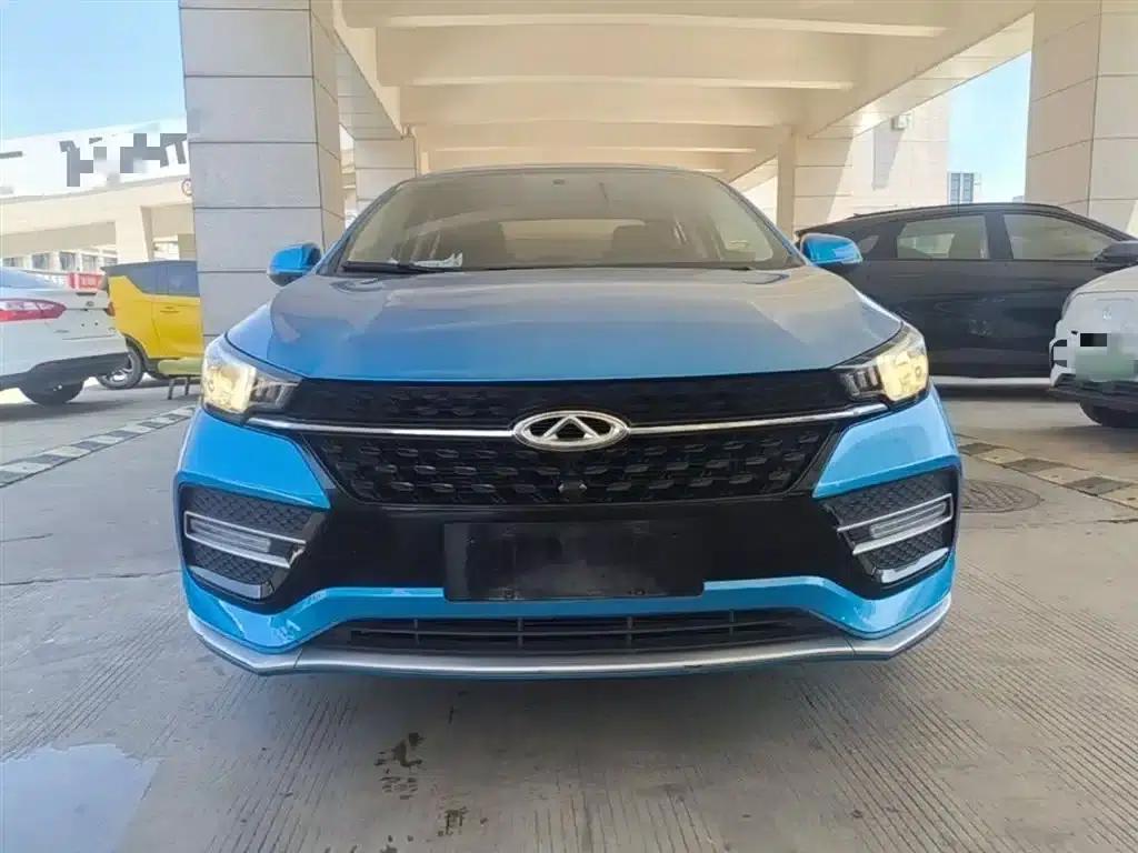 Chery Arrizo GX 2018 1.5T CVT Color Edition (National V Emission Standard) — миниатюра 3