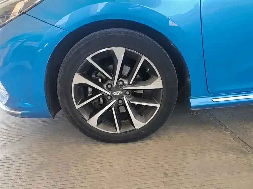 Chery Arrizo GX 2018 1.5T CVT Color Edition (National V Emission Standard) — миниатюра 23