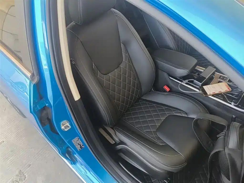 Chery Arrizo GX 2018 1.5T CVT Color Edition (National V Emission Standard) — миниатюра 25