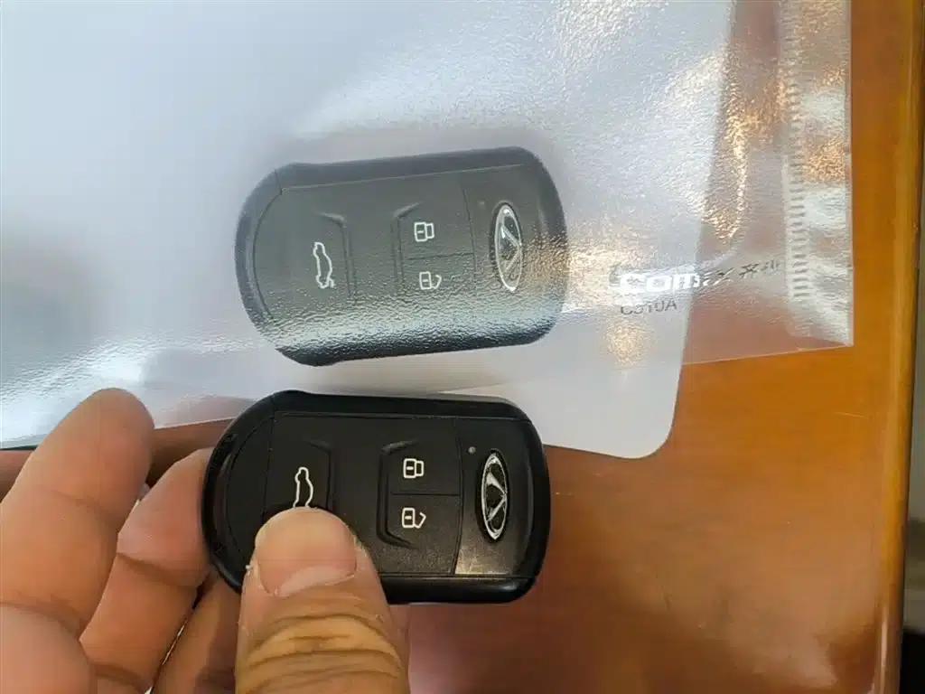 Chery Arrizo GX 2018 1.5T CVT Color Edition (National V Emission Standard) — миниатюра 9