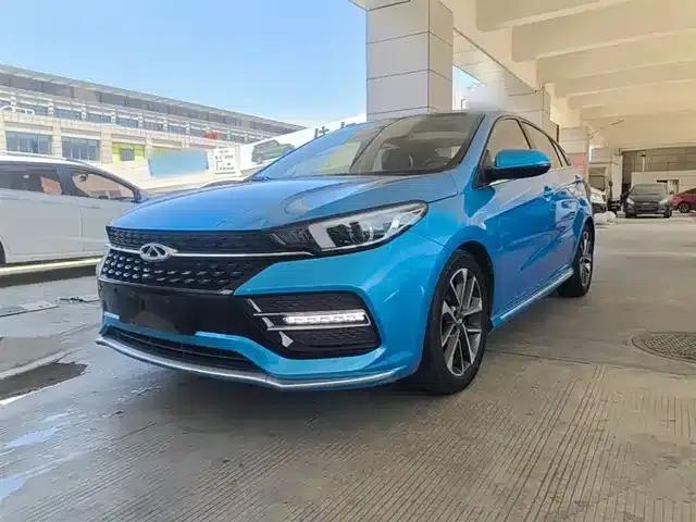 Chery Arrizo GX 2018 1.5T CVT Color Edition (National V Emission Standard)