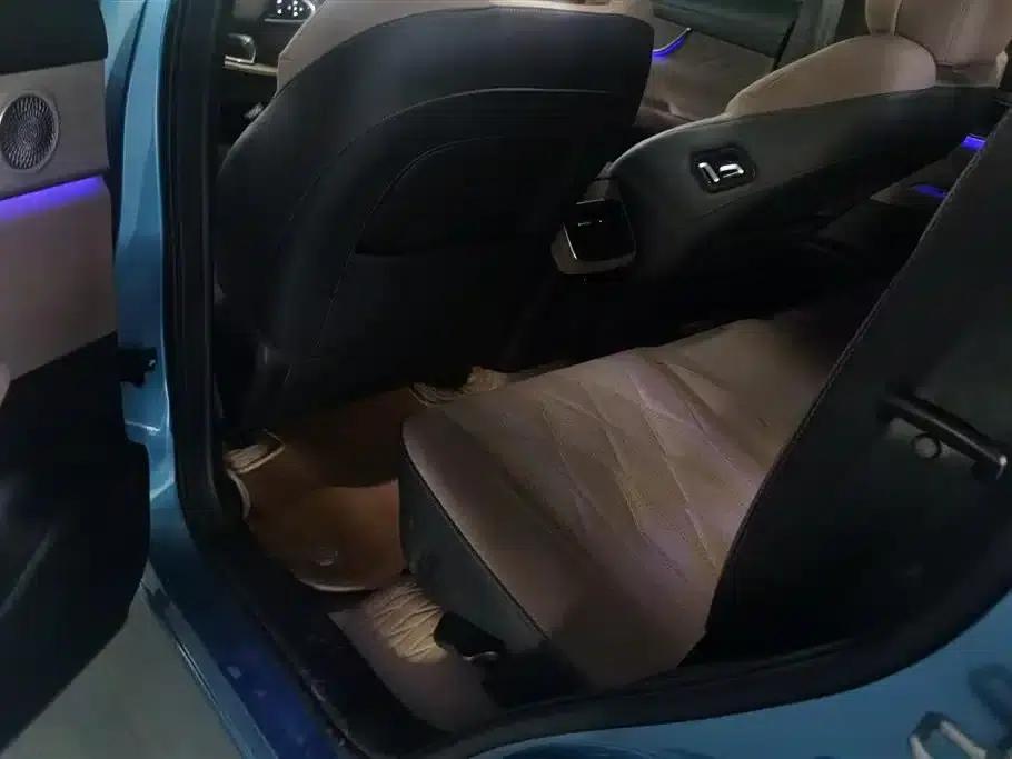 Chery Tiggo 8 PLUS C-DM 2025 1.5T 116km/h Premium 5-seater — миниатюра 11