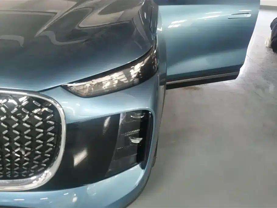 Chery Tiggo 8 PLUS C-DM 2025 1.5T 116km/h Premium 5-seater — миниатюра 5