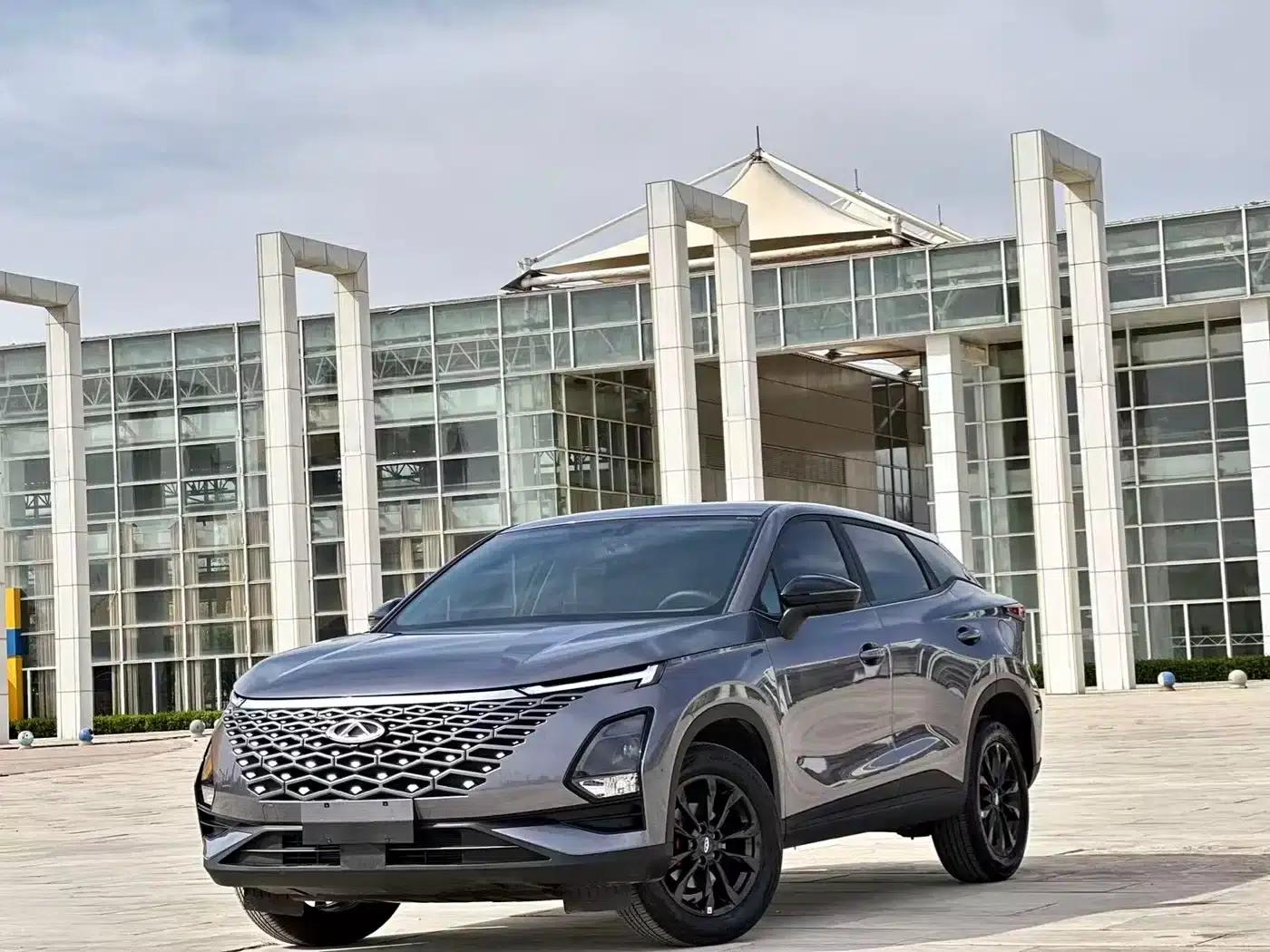 Oumengda 2025 1.5T CVT Comfort Edition — миниатюра 1