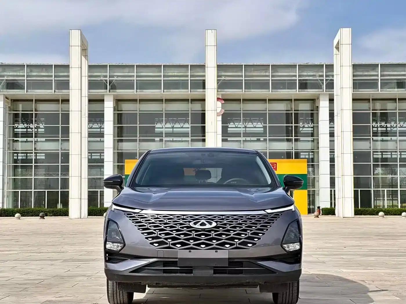Oumengda 2025 1.5T CVT Comfort Edition — миниатюра 2